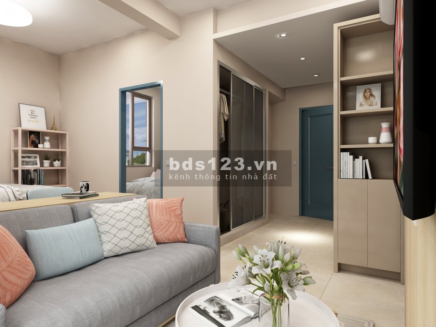 Căn hộ mini Rosetta cho thuê dài hạn Quận 7 giá từ 7tr, hẻm 300/15, Nguyễn Văn Linh, Quận 7