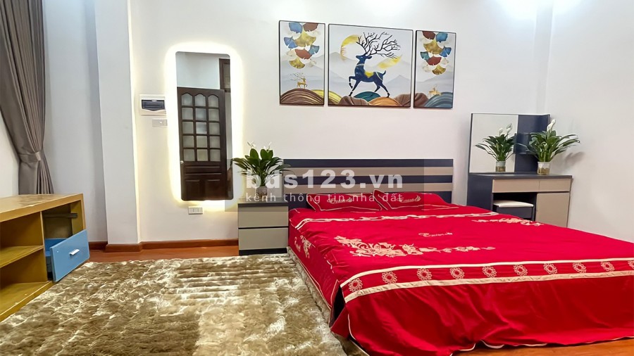 Cần bán Gấp Nhà Nguyễn Ngọc Nại diện tích sử dụng 52m2 giá rẻ 7 tỷ, đúc kiên cố 6 tầng