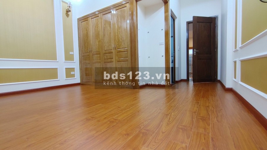 Bán nhà 4 tầng mặt phố KĐT An Phú, TP HD, diện tích 67.5m2, mt 4.5m, 4 ngủ, gara, đường 13.5m
