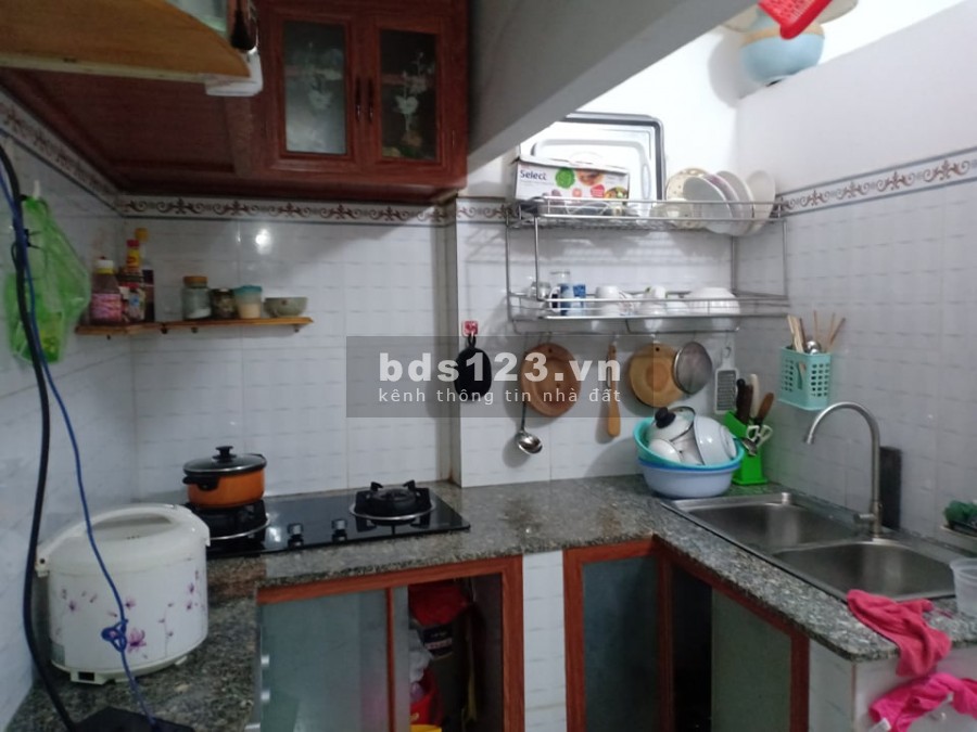 Nhà nguyên căn chính chủ cần bán nhà hẻm Xô Viết Nghệ Tĩnh, Bình Thạnh, dt 23m2, giá bán 2.3 tỷ