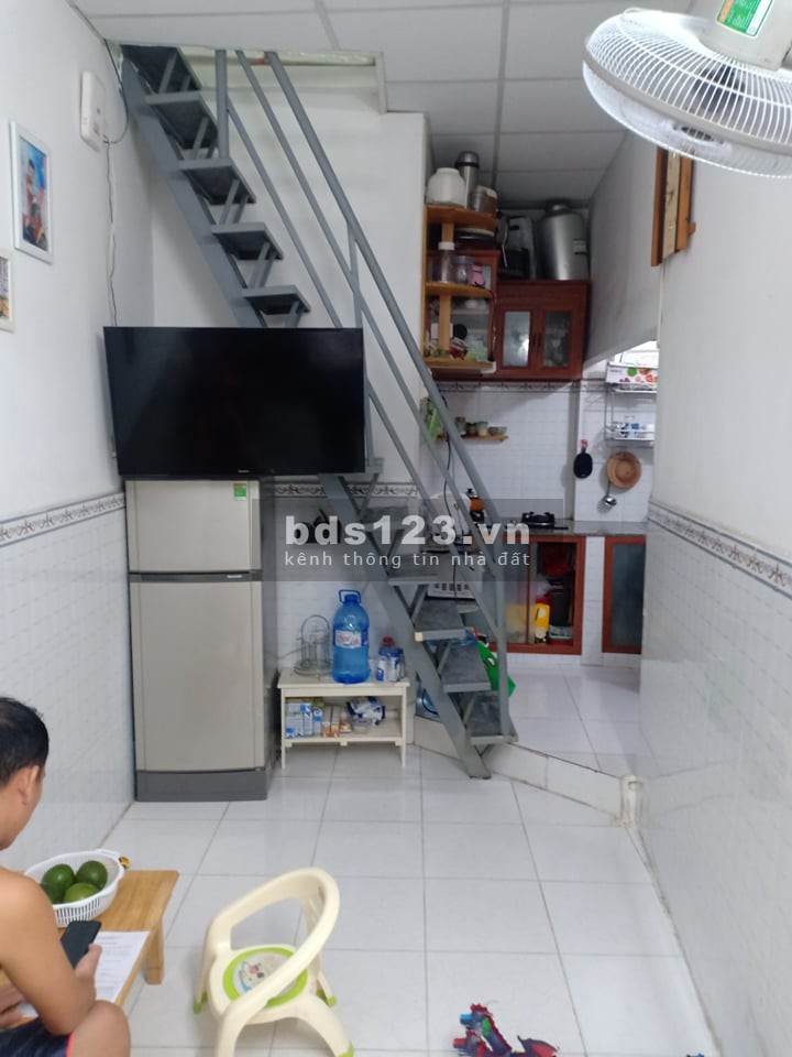 Nhà nguyên căn chính chủ cần bán nhà hẻm Xô Viết Nghệ Tĩnh, Bình Thạnh, dt 23m2, giá bán 2.3 tỷ
