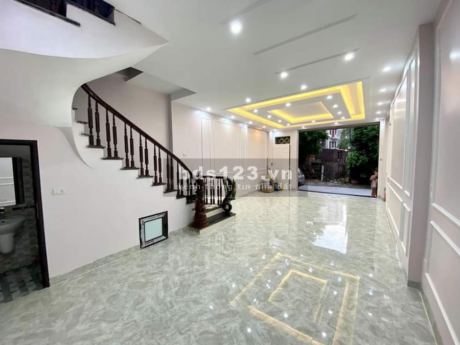 Bán Nhà Gần Mặt Phố Nguyễn Văn Lộc, Hà Đông, diện tích 40m2, 5 tầng, giá bán 8.7 tỷ