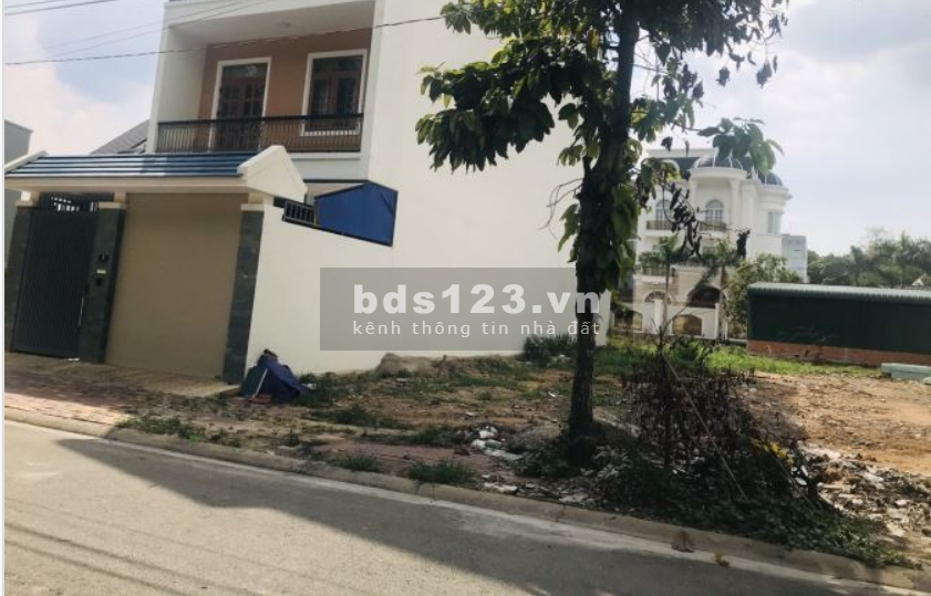 Thanh lý gấp đất An Hoà, sổ hồng riêng thổ cư 100%, ngân hàng 70%, dt 90m2, giá bán 1.1 tỷ