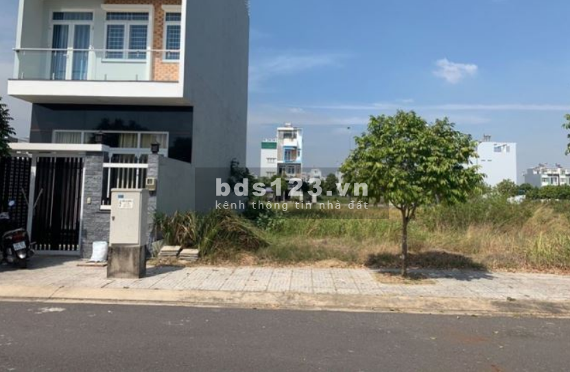 Thanh lý gấp đất An Hoà, sổ hồng riêng thổ cư 100%, ngân hàng 70%, dt 90m2, giá bán 1.1 tỷ