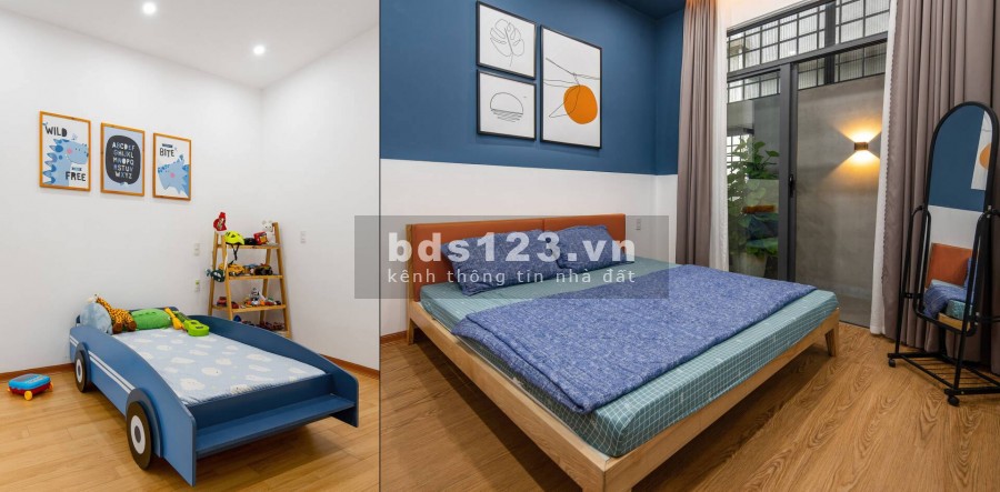 Bán nhà đẹp ngã tư sở đường thoáng, nội thất vào bước ra phố diện tích 46m2, nhỉnh 3 tỷ