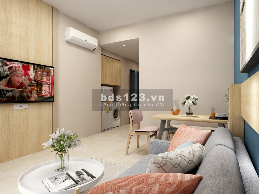 Căn hộ mini Rosetta cho thuê dài hạn Quận 7 giá từ 7tr, hẻm 300/15, Nguyễn Văn Linh, Quận 7