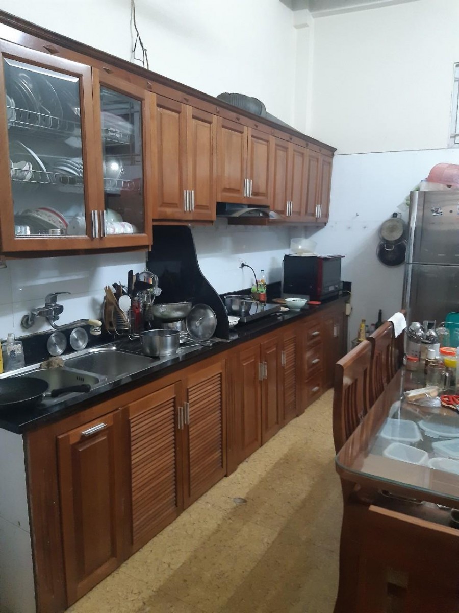 Bán nhà ngõ 145 phố Quan Nhân, Thanh Xuân, dt 50m2, 5 tầng, giá 4.65 tỷ, nhà mới, lô góc