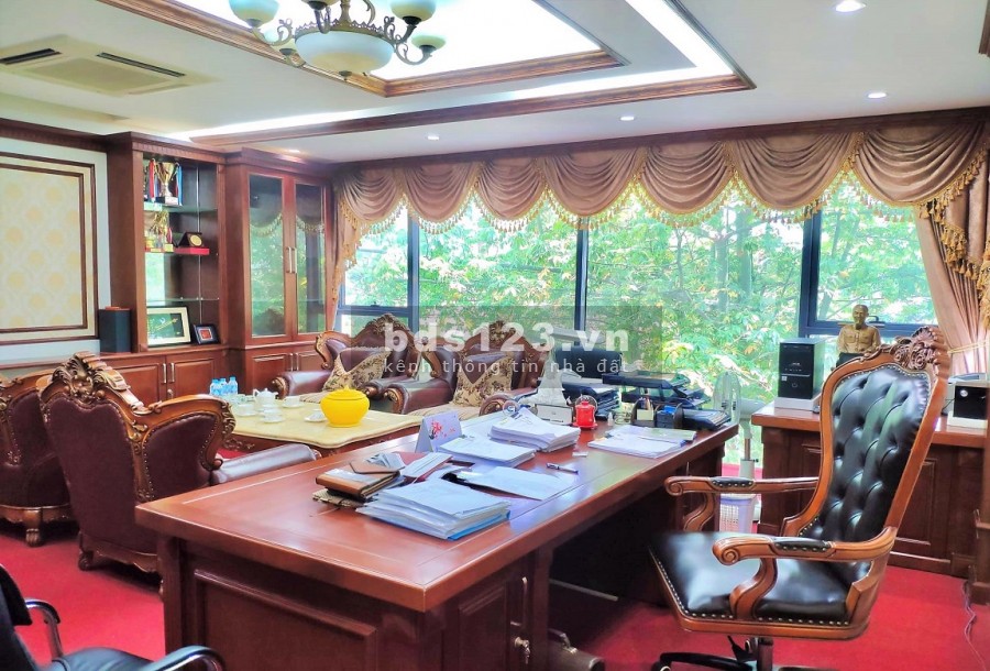 Bán nhà mặt phố Tố Hữu vỉa hè, ô tô, thang máy, kinh doanh, diện tích 80m2, 9 tầng, giá 20 tỷ