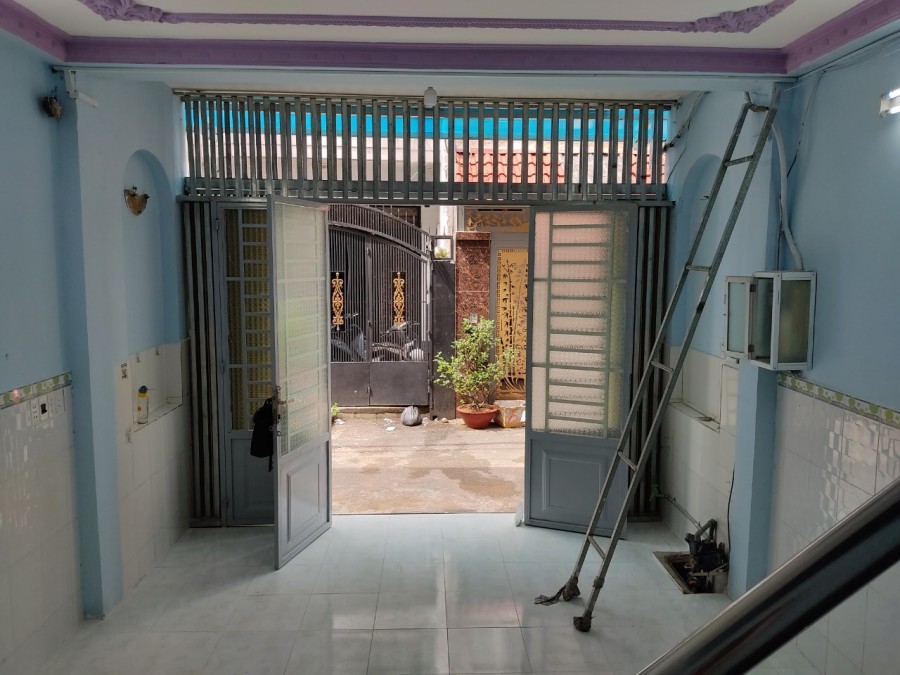 Bán nhà riêng, nhà phố 42.6m² , đường Quang Trung, Phường 11, Quận Gò Vấp, TP. Hồ Chí Minh, giá 4.4 tỷ