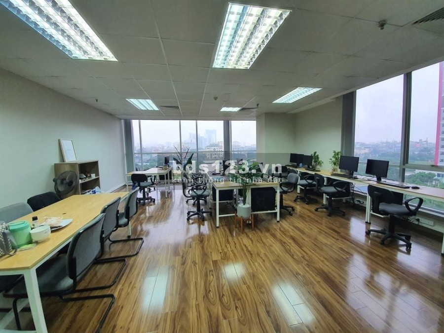Chính chủ cho thuê sàn VP sang xịn DT từ 35m 150m2 tại mặt phố Nguyễn Trãi Thanh Xuân
