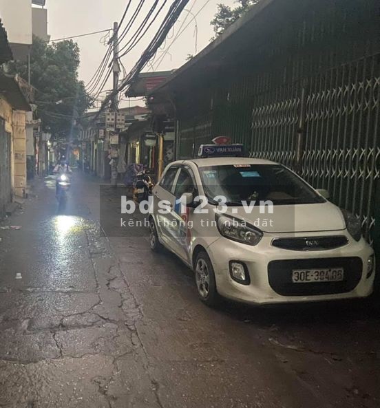 Bán Đất Định Công, Hoàng Mai quy hoạch ra phố dt 33m2, giá 3.05 tỷ, sổ đổ chính chủ