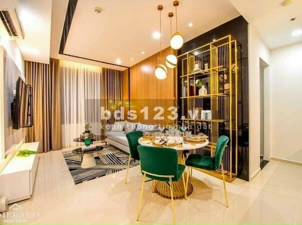 The Emerald Gold View khu phức hợp thương mại và cao cấp tại trung tâm Bình Dương