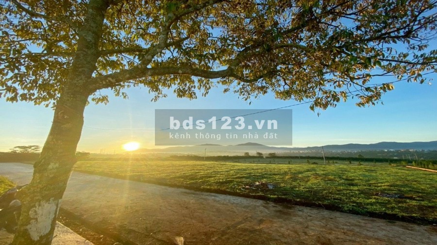 Đất Nền Giá Rẻ Thị Trấn Nam Ban Ven Đà Lạt diện tích sử dụng 200m2, giá 629 triệu