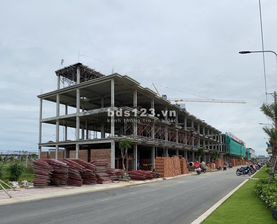 Cần ra ngay miếng đất dự án The Sol City hot nhất Cần Giuộc Long An, sổ đỏ cầm tay, sang tên ngay
