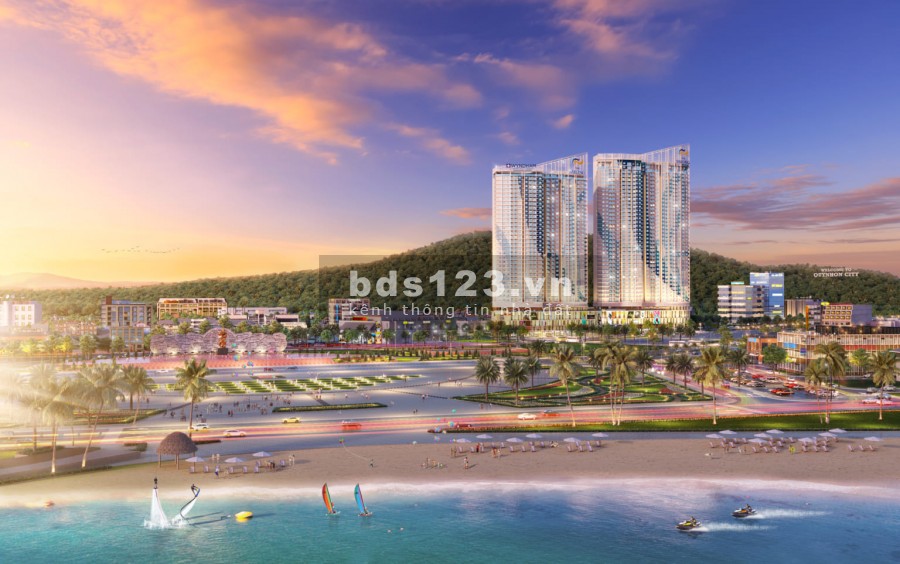 The Sailing Quy Nhơn -Vị trí độc tôn - Tâm điểm thị trường BĐS Quy Nhơn. LH 0967.767.791