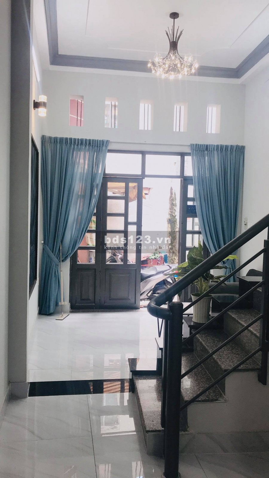 Nhà 4 tầng, kiên cố đường Cách Mạng Tháng 8, phường 5, Quận Tân Bình giá bán 5,5 tỷ