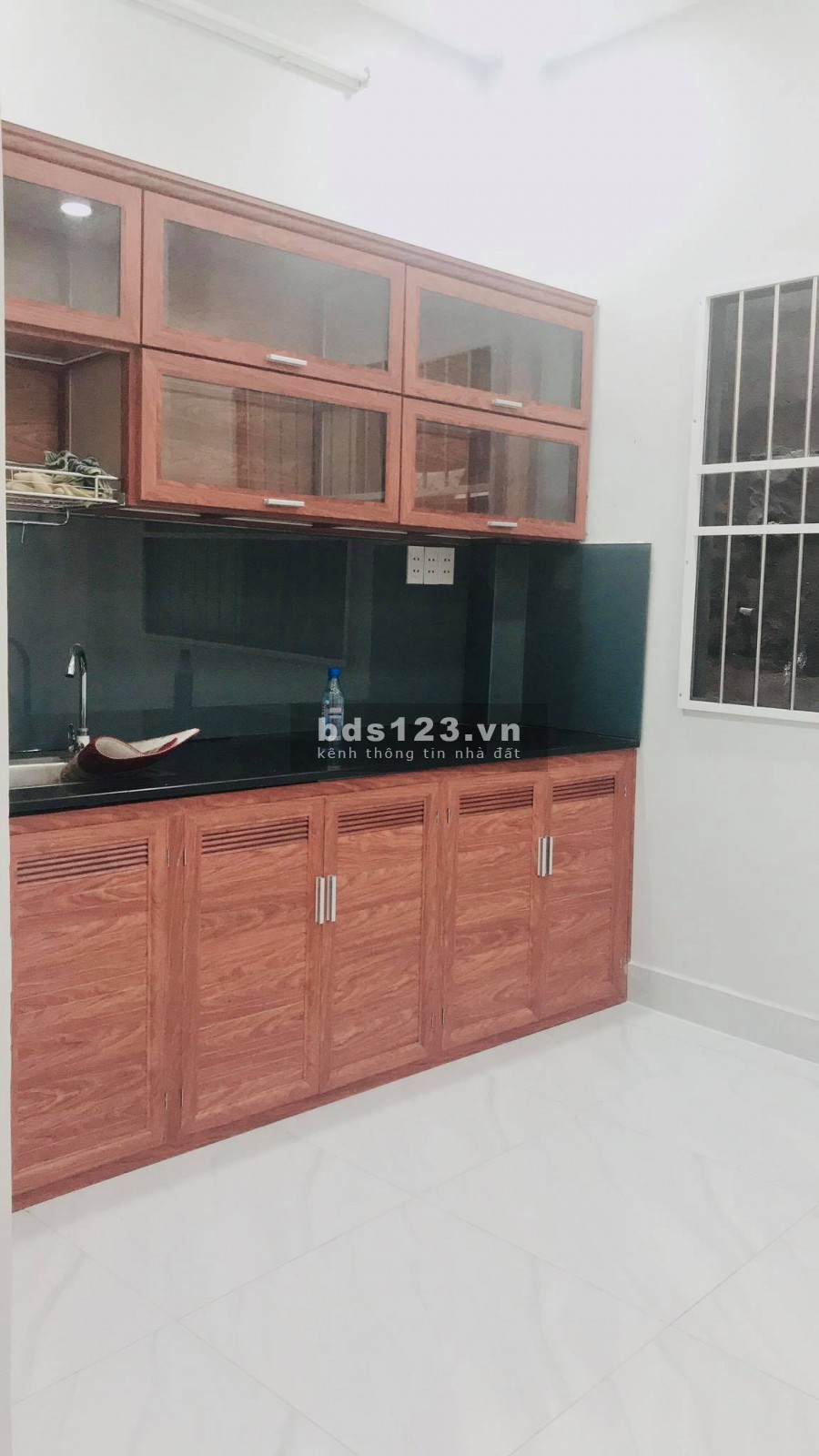 Nhà 4 tầng, kiên cố đường Cách Mạng Tháng 8, phường 5, Quận Tân Bình giá bán 5,5 tỷ