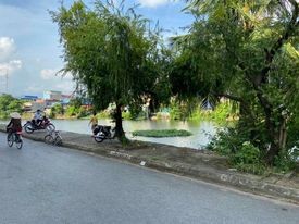 Bán gấp 100m2 đất tại Cái Tắt, An Đồng, An Dương, view hồ, liên hệ xem đất 0964380510