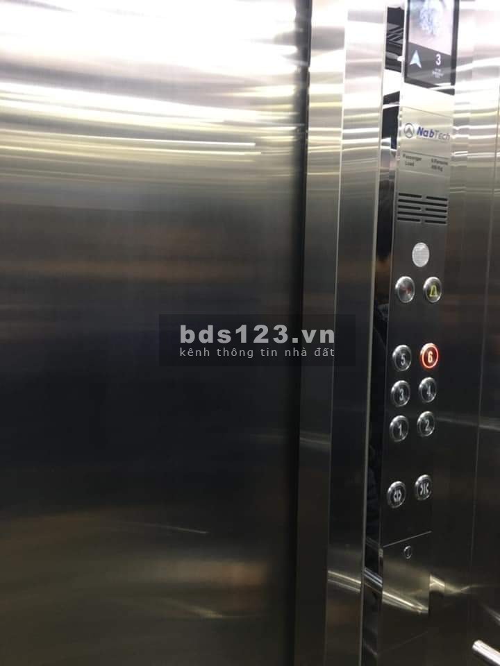 Biệt thự cao cấp hồ Bề Đề, gara 3 ô tô 7 chỗ, dt 95m2, 6 tầng, thang máy, giá chỉ 11.3 tỷ