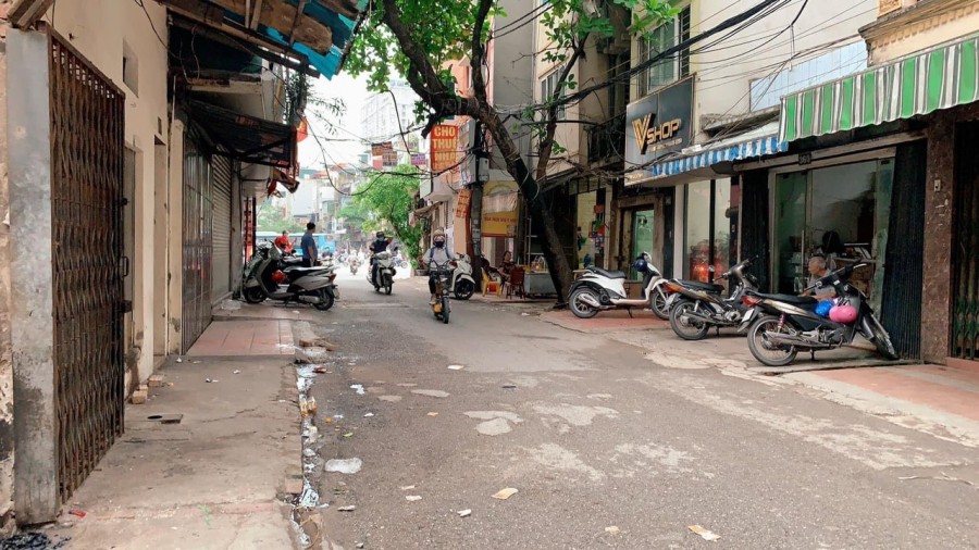 Bán nhà phân lô phố Xã Đàn, Vị trí đắc địa, sinh lời ngay, ô tô đánh võng, dt 90m, 5 tầng, giá 13 tỷ