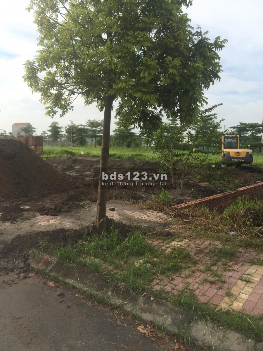 Chủ đầu tư mở bán lô đất bán lô đất A-LK04-15 cực đẹp, giấy tờ pháp lí đầy đủ, lhcc