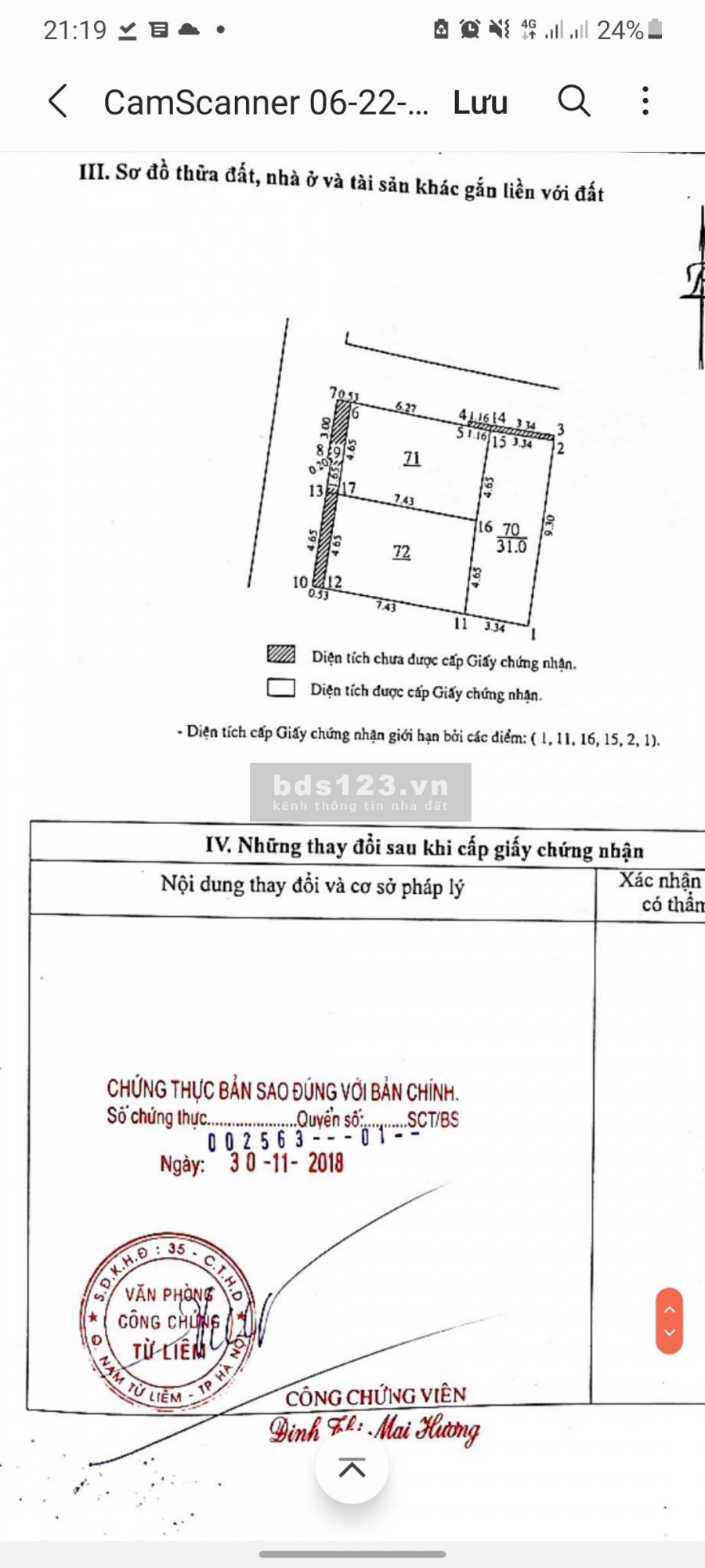 Bán nhà Liên Cơ, nhà mới 6 tầng full nội thất diện tích sử dụng 34m2 giá bán 4. tỷ