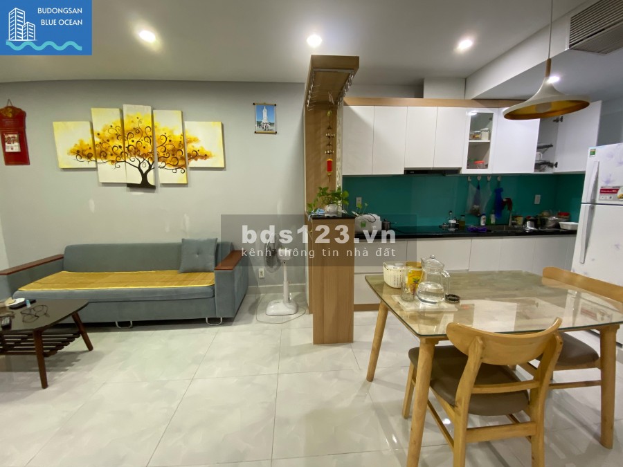 Rẻ nhất thị trường,Fhome 2PN cho thuê giá chỉ từ 6,5 triệu/tháng Budongsan Biển Xanh