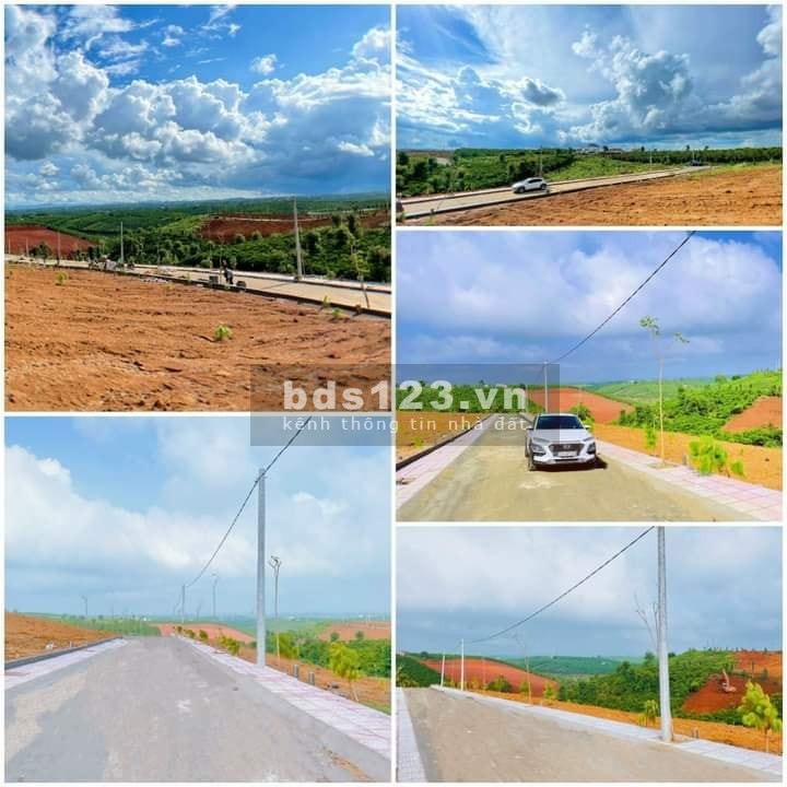 Đất Nền Giá Rẻ Thị Trấn Nam Ban Ven Đà Lạt diện tích sử dụng 200m2, giá 629 triệu