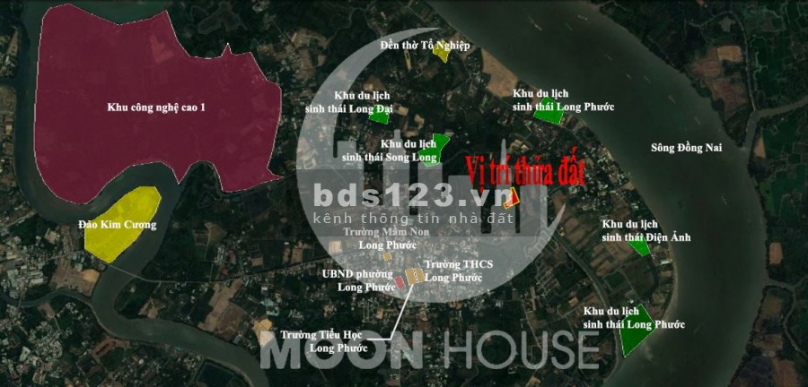 6376m2 đất kinh tế vườn phường Long Phước thành Phố Thủ Đức LH: 0907016378