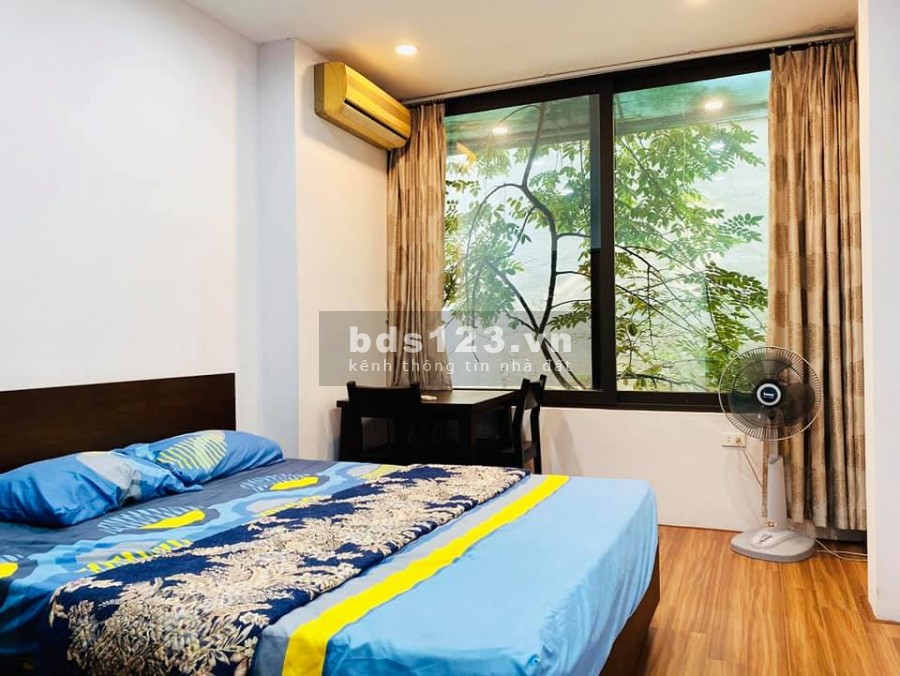 Bán nhà phân lô, ô tô đỗ, kinh doanh đỉnh tại Đường Bưởi, mt 3.8m, giá 7.2 tỷ lh 0942381678