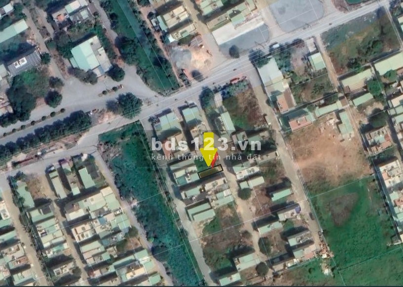 Bán đất thổ cư hẻm 6m Bình Chiểu dt 57m2, giá chỉ 2.85 tỷ,…