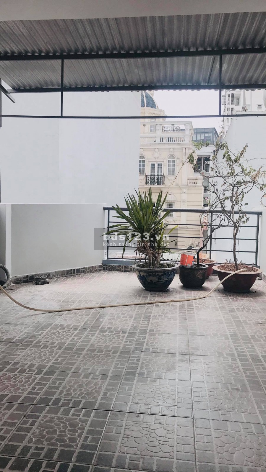 Nhà 4 tầng, kiên cố đường Cách Mạng Tháng 8, phường 5, Quận Tân Bình giá bán 5,5 tỷ