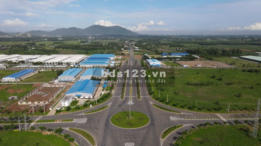 Cho thuê đất trong khu công nghiệp 1ha đến 40ha, khu vực Long Thành, Đồng Nai