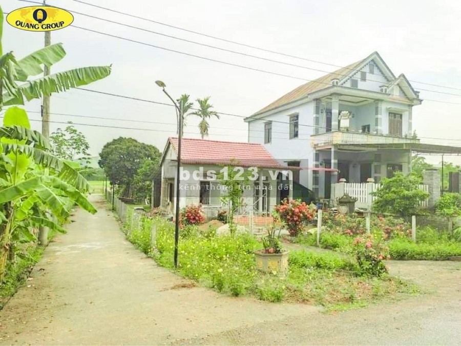 Chín chủ cần tiền bán gấp đất đầu tư giá rẻ Cam Lộ Cam Thành, pháp lí đầy đủ, sổ sẵn