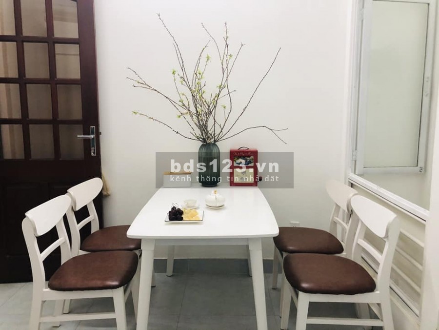 Bán nhà Phú Đô diện tích sử dụng 45m2, 2 thoáng chủ tự xây, giá 3.x tỷ (x mầm non)