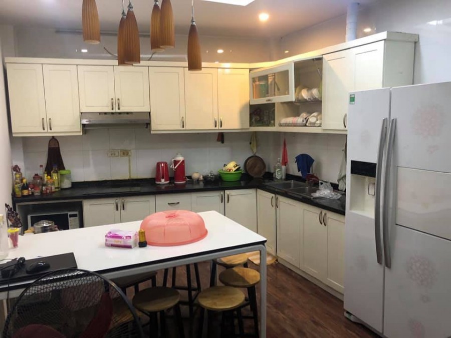 Bán nhà đẹp lô góc 5 tầng MT rộng phố Nhân Hòa Thanh Xuân ngõ nông an sinh đỉnh chỉ 4 tỷ