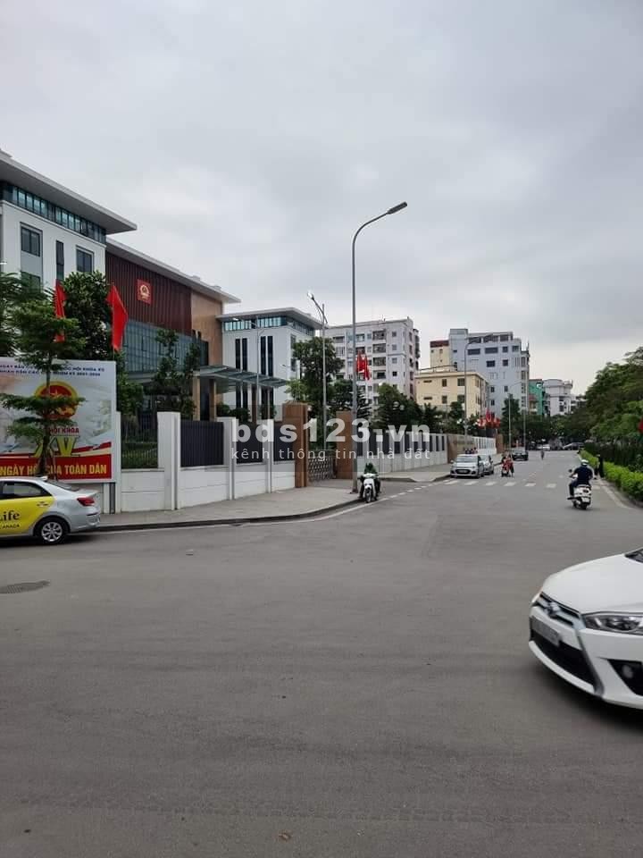Phân Lô Trần Quang Diệu ôtô, gần Hồ Hoàng Cầu diện tích…