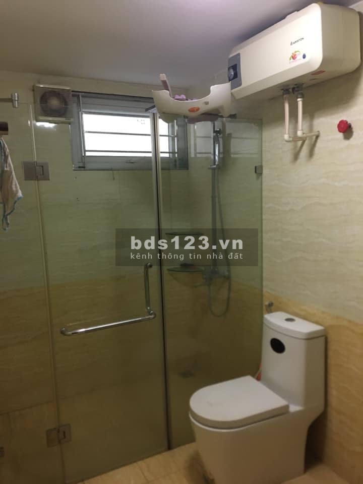 Trống nhà nguyên căn mặt phố 56 Định Công Thượng Hoàng Mai, 4 tầng 50m2, ô tô, giá 4.7 tỷ