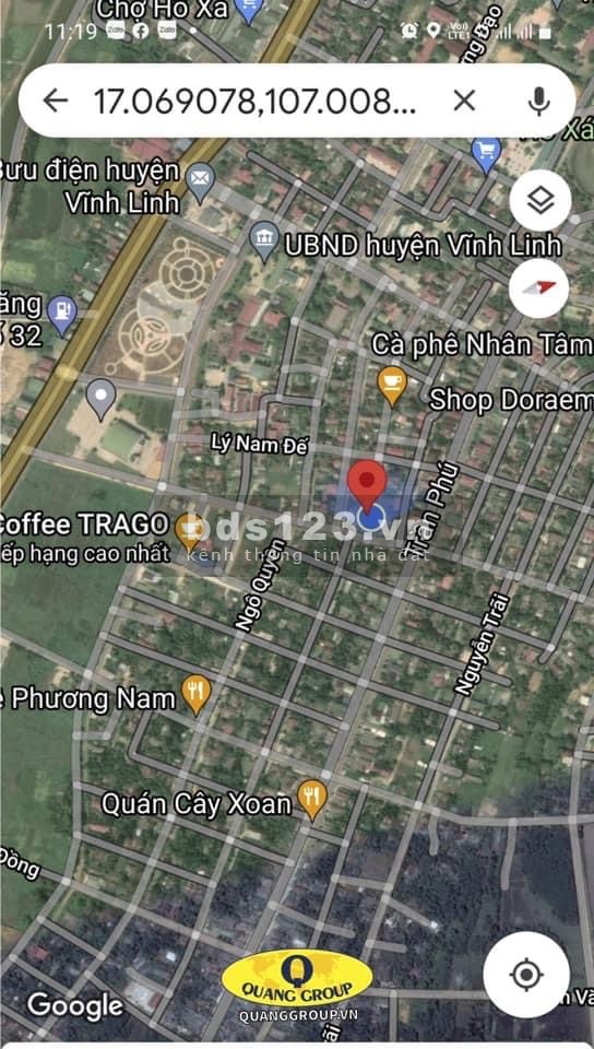 Đất đẹp tại Hồ Xá full đất ở, đầy đủ tiện ích, giá chốt 558 triệu bàn giao công chứng ngay