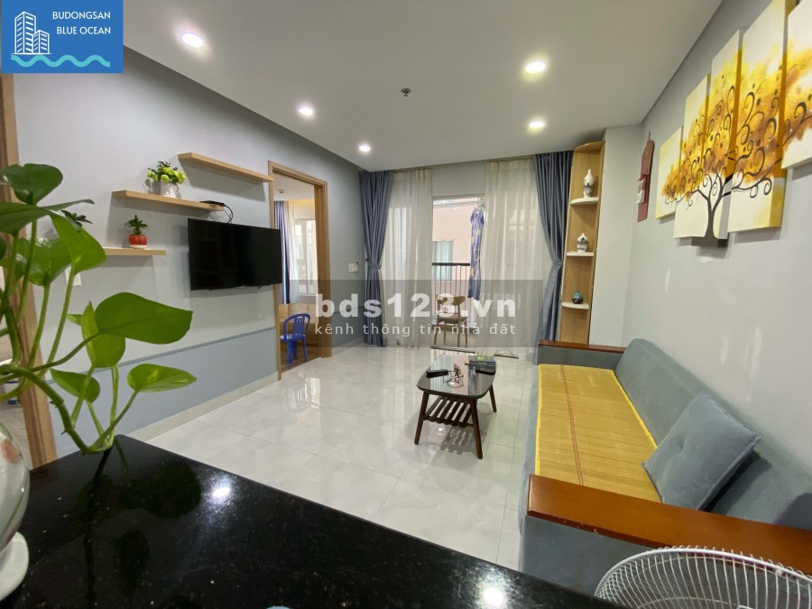Rẻ nhất thị trường,Fhome 2PN cho thuê giá chỉ từ 6,5 triệu/tháng Budongsan Biển Xanh