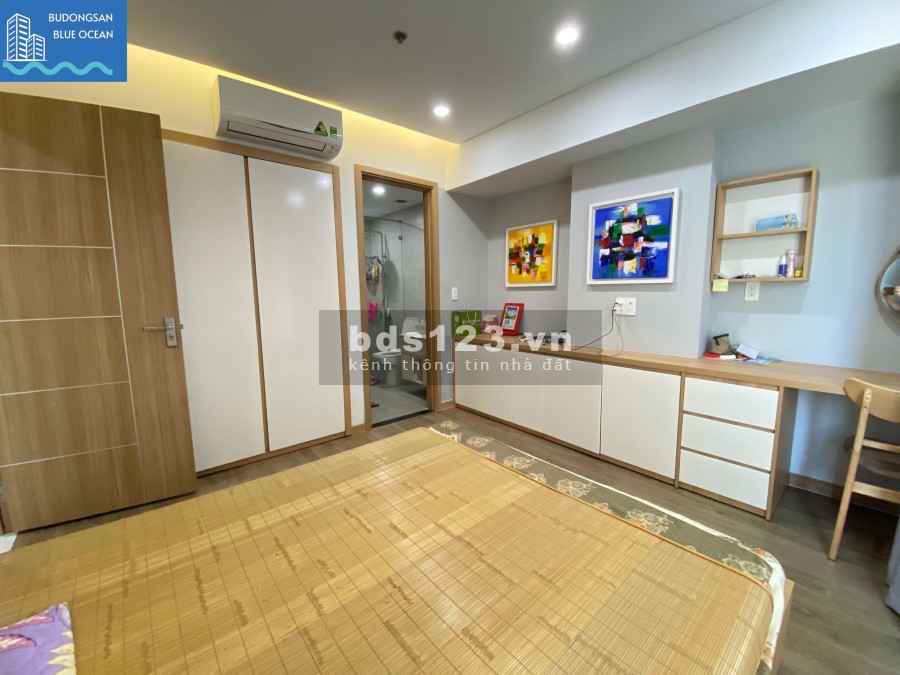 Rẻ nhất thị trường,Fhome 2PN cho thuê giá chỉ từ 6,5 triệu/tháng Budongsan Biển Xanh