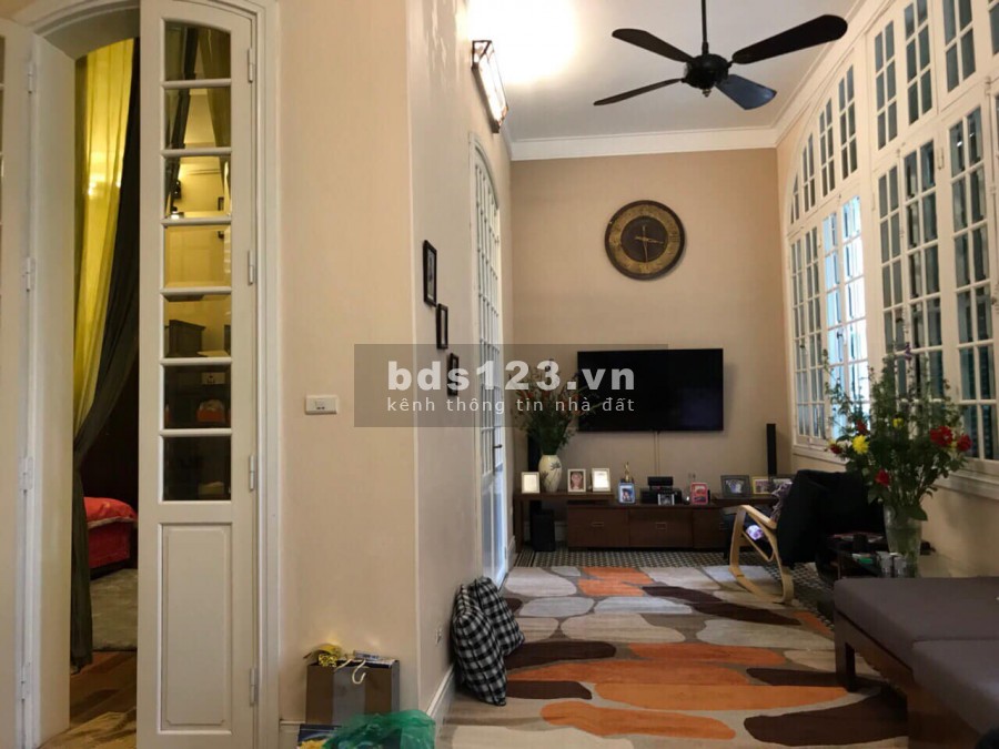 Di sản Biệt Thự cổ của Pháp trên phố Lý Nam Đế, Hoàn Kiếm LH Mr Việt 0987768656