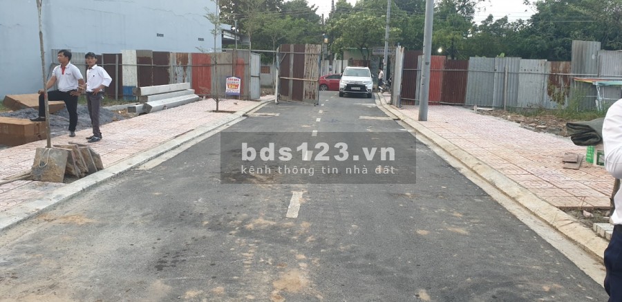 Thanh lý gấp đất An Hoà, sổ hồng riêng thổ cư 100%, ngân hàng 70%, dt 90m2, giá bán 1.1 tỷ