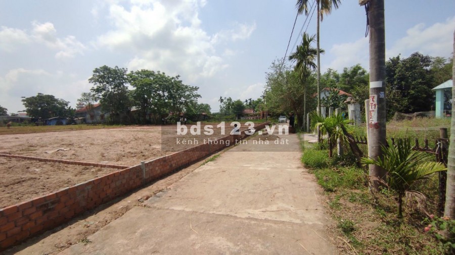 Chỉ với 6xx triệu sở hữu 102m2 cách trung tâm TP Đà Nẵng 15km, đường ô tô chạy vi vu