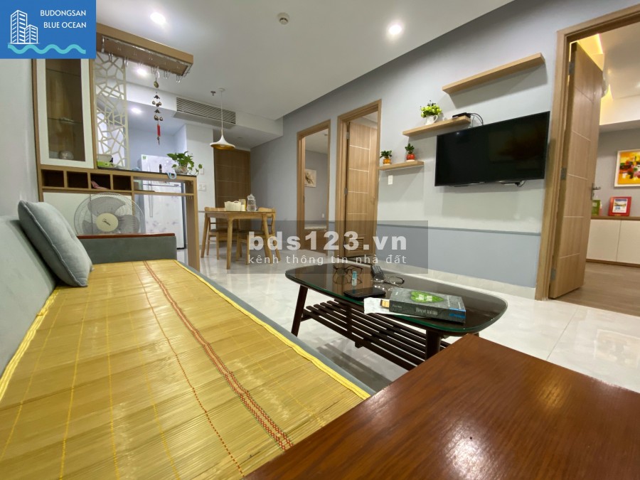 Rẻ nhất thị trường,Fhome 2PN cho thuê giá chỉ từ 6,5 triệu/tháng Budongsan Biển Xanh