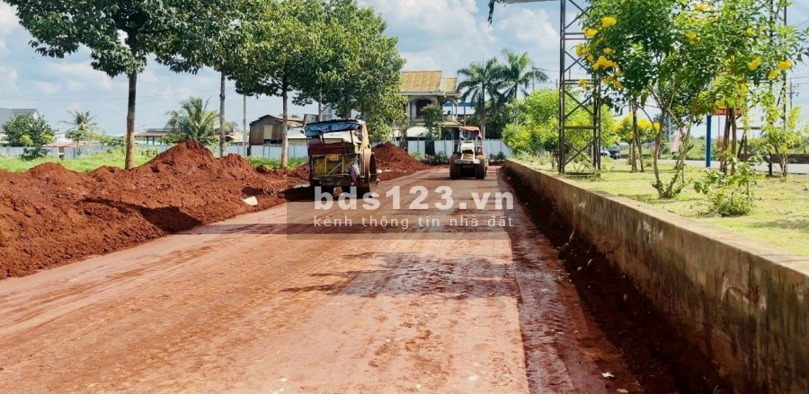 Bán đất đẹp giá mềm chỉ từ 420 triệu/nền Tại Bình Phước, pháp lí đầy đủ, sổ sẵn chính chủ