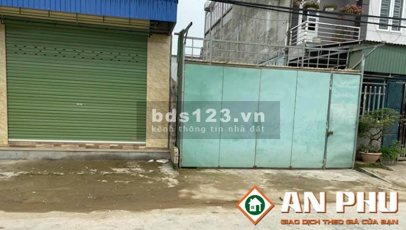 Cần bán lô đất khu mặt đường liên thôn Đường Đá, Hoa Động, Thủy Nguyên, Hải Phòng