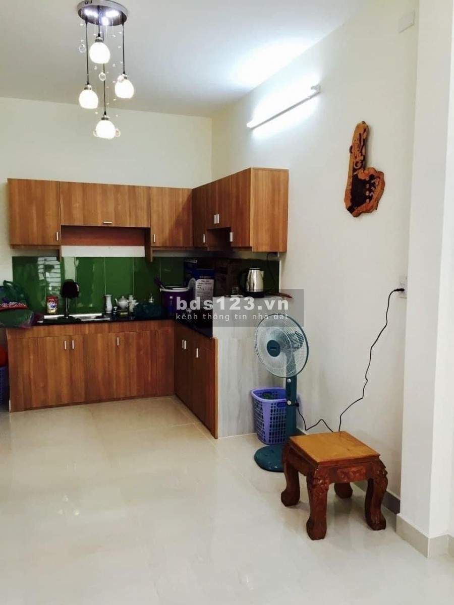 Bán nhà HXH Huỳnh Khương An, P.5, Gò Vấp, 2 mặt tiền, 3 lầu, dt 44m2, NTCC chỉ 4.9 tỷ