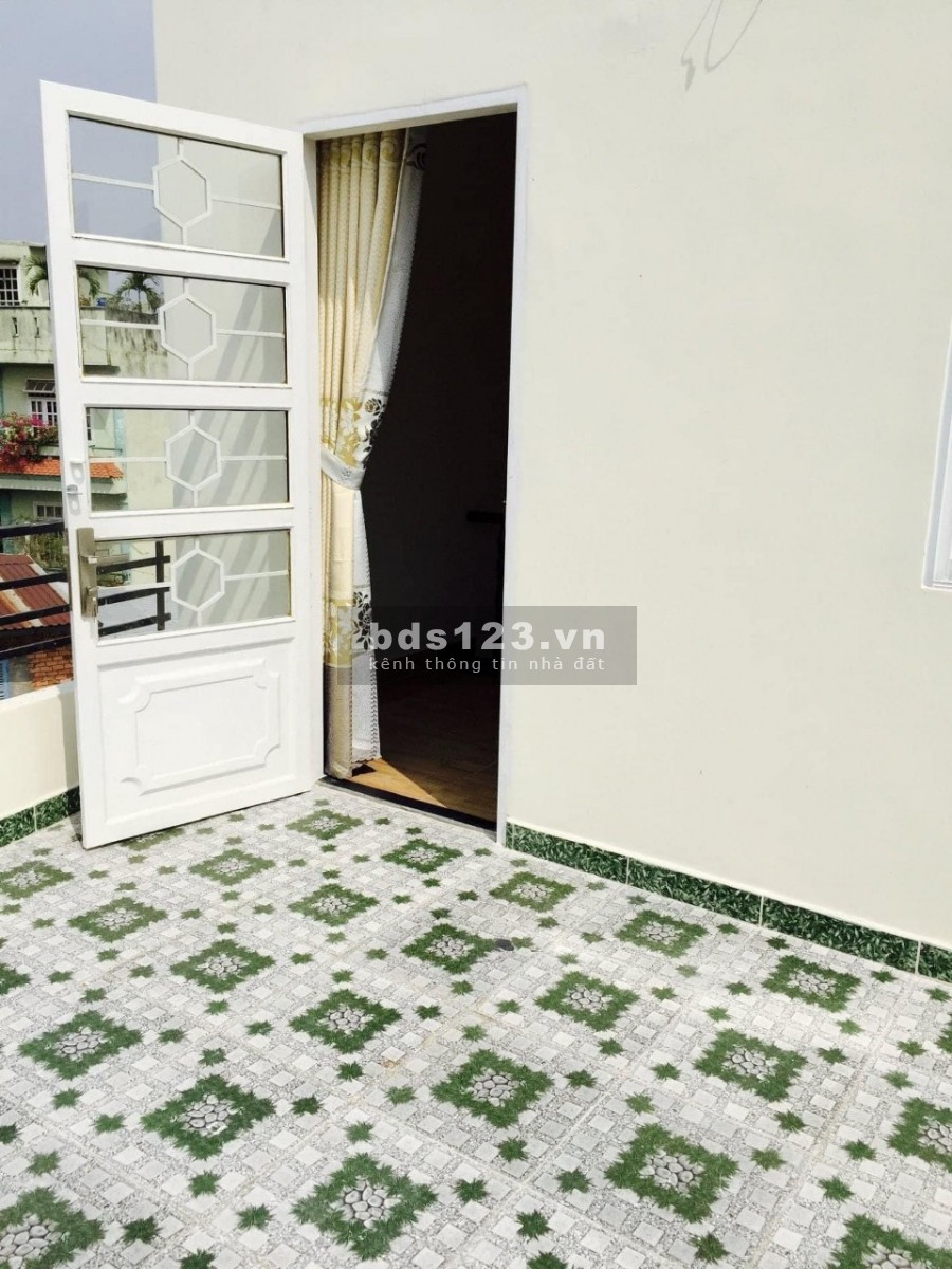 Bán nhà HXH Huỳnh Khương An, P.5, Gò Vấp, 2 mặt tiền, 3 lầu, dt 44m2, NTCC chỉ 4.9 tỷ