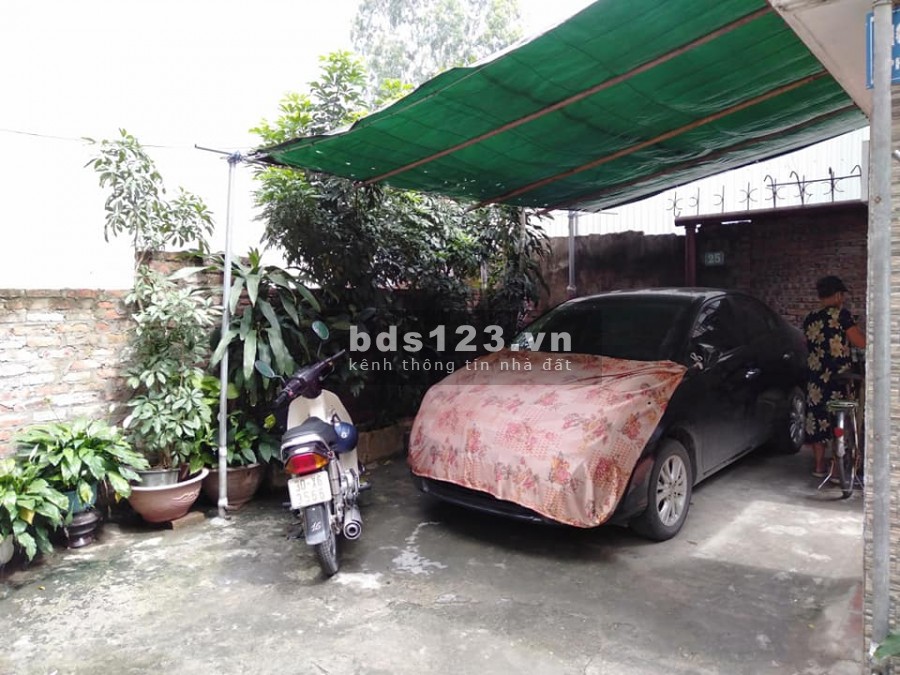 Bán nhà Văn La, lô góc 3 thoáng, ô tô đỗ cửa, giáp khu đô thị Văn Phú, sổ chính chủ